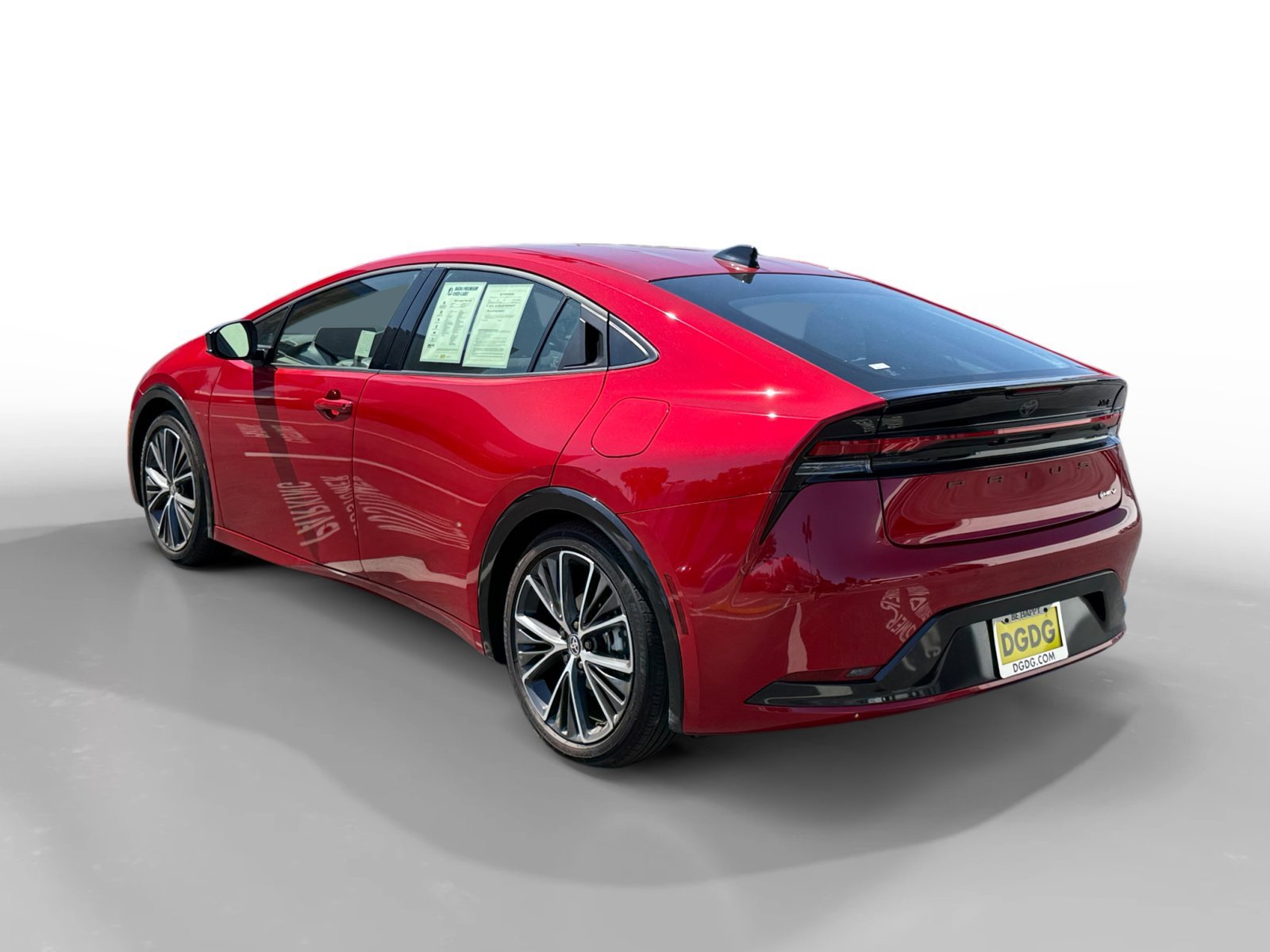Used 2026 Red Toyota XLE image 3