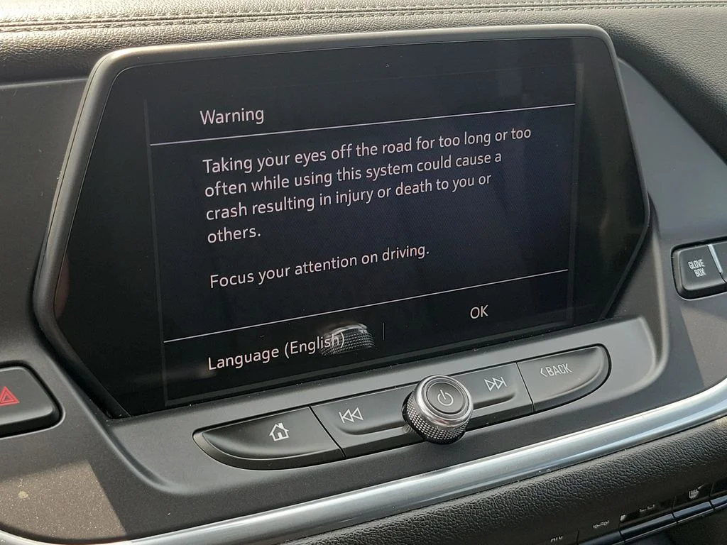 Used 2021 Black Chevrolet LT image 15