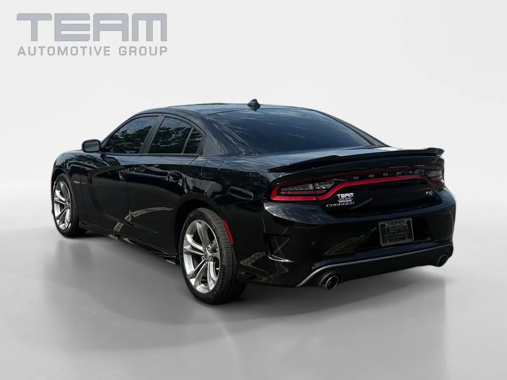 Used 2020 Black Dodge R/T image 5