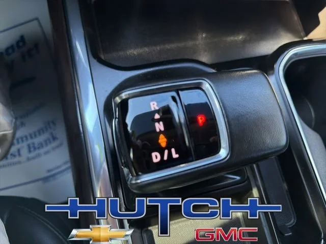 Used 2023 Summit White GMC SLT image 37