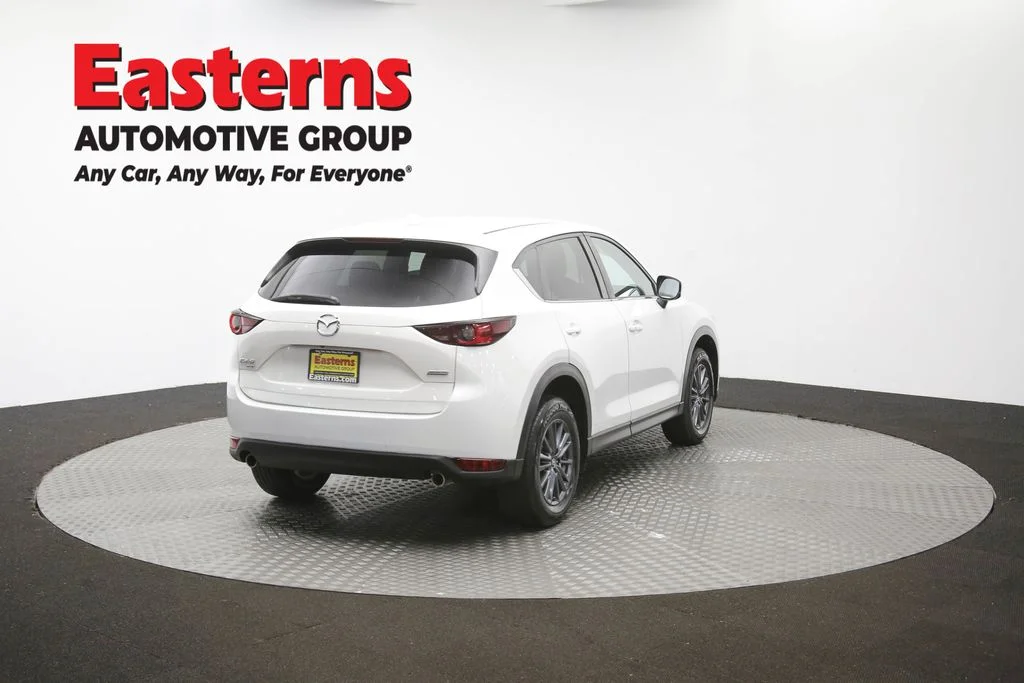 Used 2019 White Mazda Touring image 35