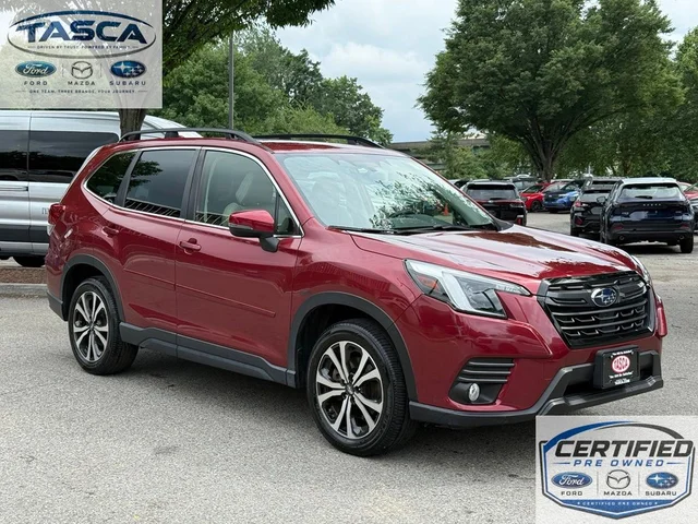2023 Subaru Forester Limited