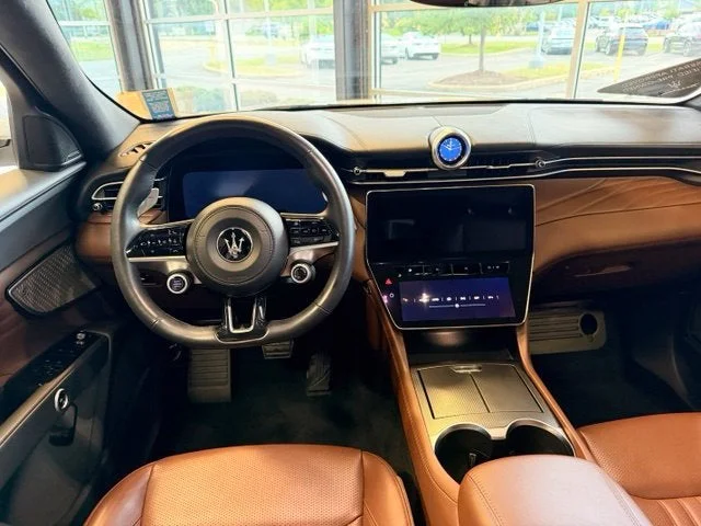Certified Used 2023 White Maserati GT image 12