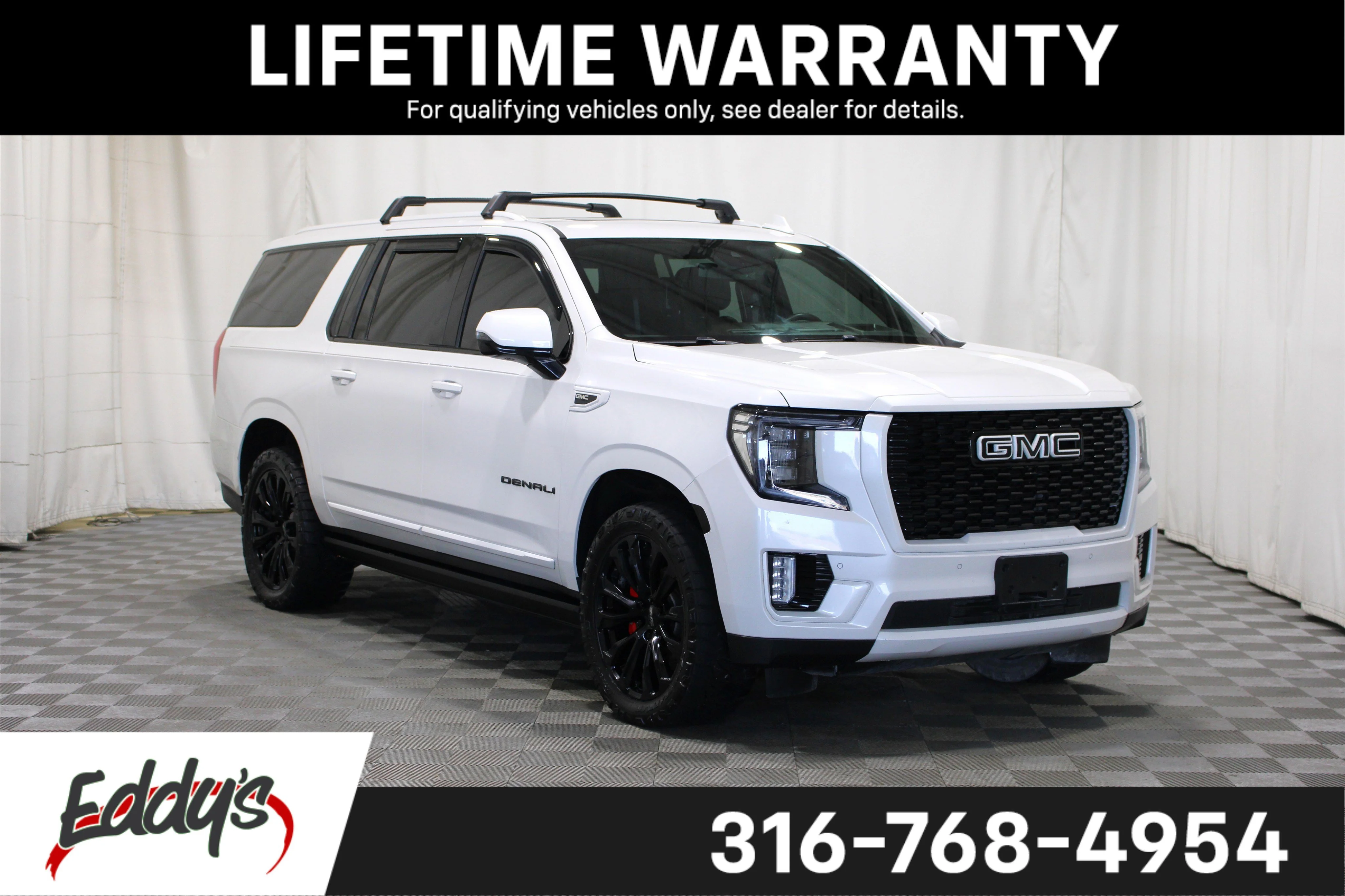 2023 GMC Yukon Denali AWD's photo
