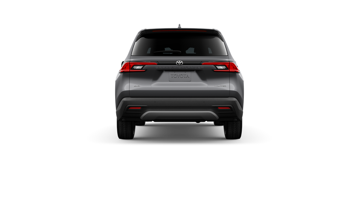 New 2026 Heavy Metal Toyota Limited image 8