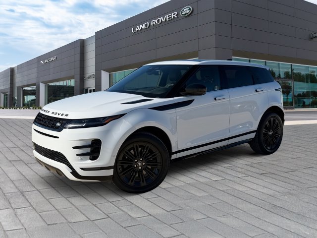 Used 2026 White Land Rover Dynamic image 1