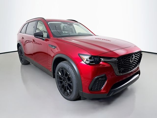 2026 Mazda CX-70 3.3 Turbo Preferred AWD's photo