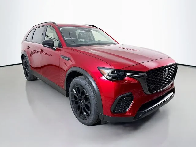 2026 Mazda CX-70 3.3 Turbo Preferred AWD's photo