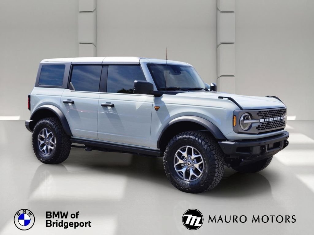 2024 Ford Bronco Badlands 4x4's photo