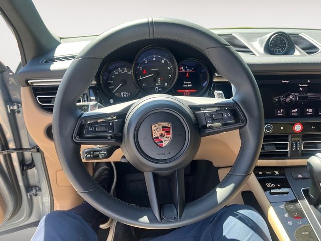 Used 2025 Silver Porsche Base image 12