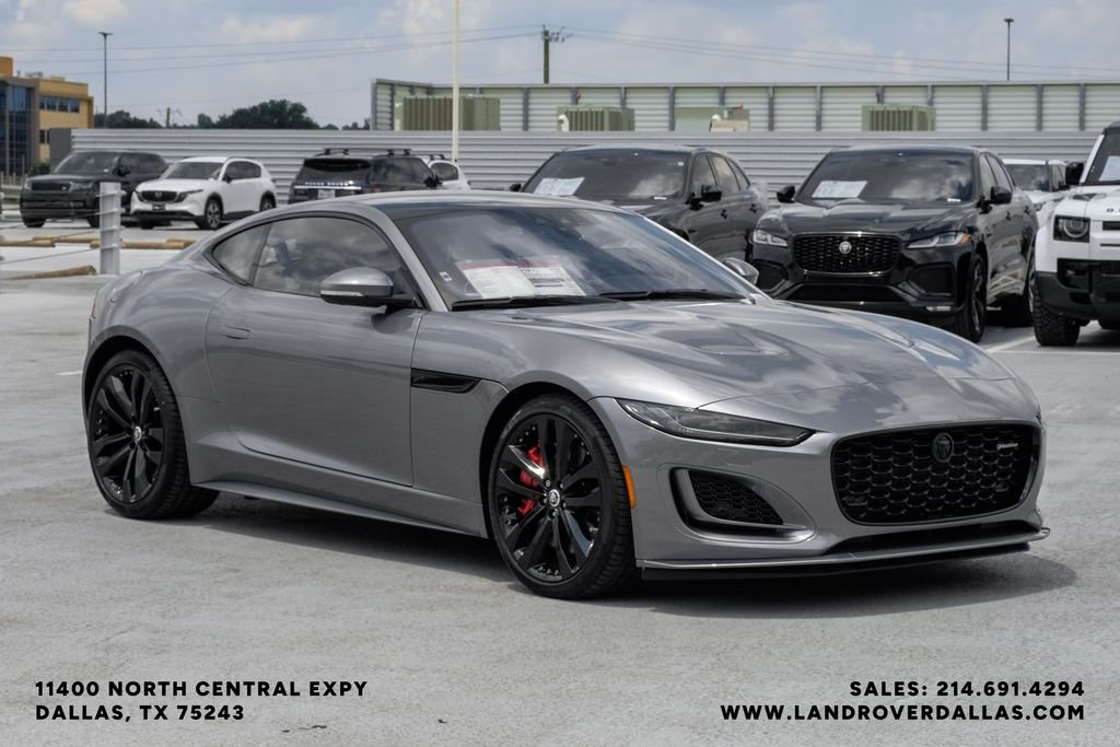 New 2024 Eiger Grey Jaguar P450 image 6
