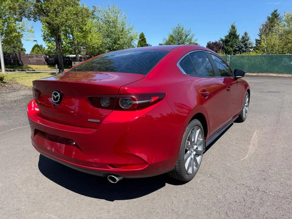 Used 2021 Soul Red Crystal Metallic Mazda Select image 7