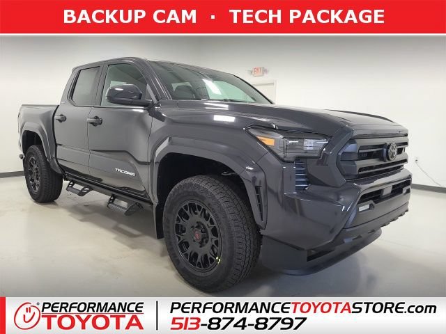 2026 Toyota Tacoma 4WD SR5
