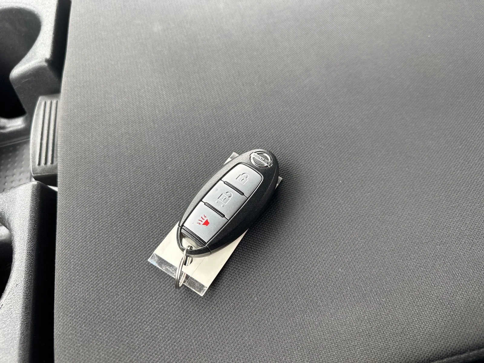 Used 2017 Black Nissan SV image 58