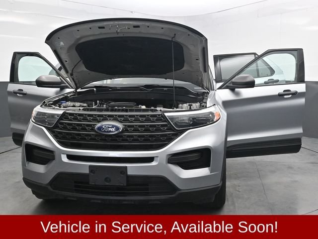 Used 2021 Silver Ford Base image 43