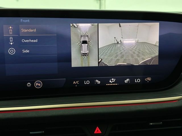 New 2026 Moonstone Gray Metallic Buick Sport Touring image 4