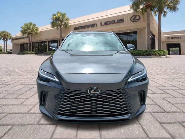 New 2026 Cloudburst Gray Lexus  350 PREMIUM+ image 9