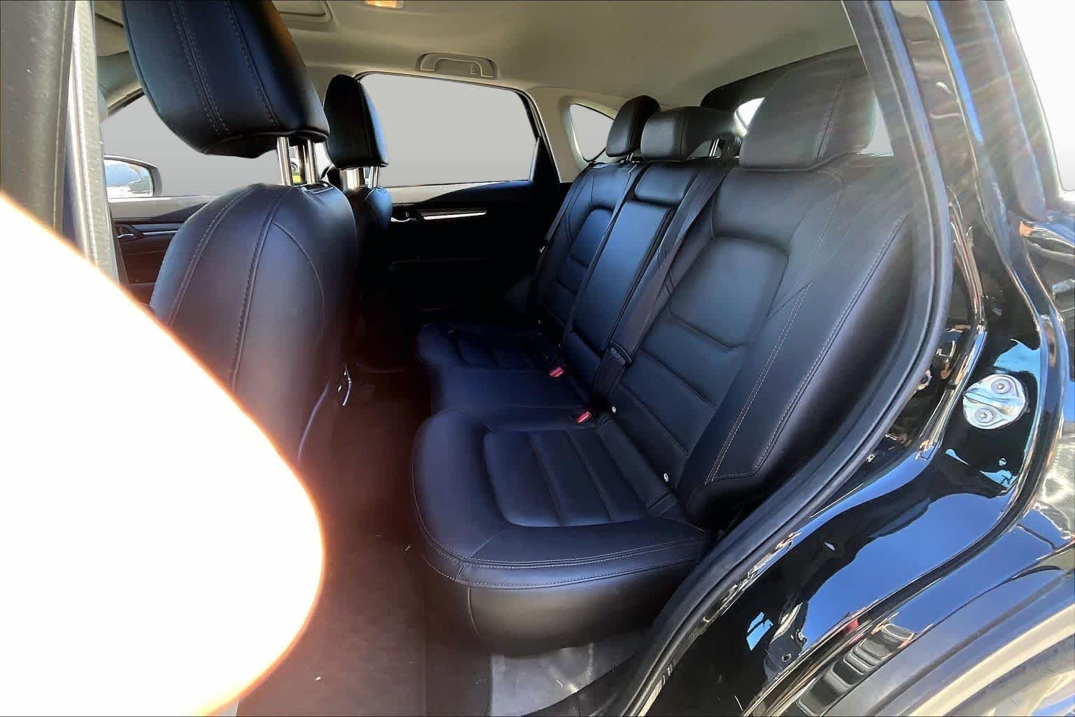 Used 2020 Jet Black Mica Mazda Grand Touring image 21