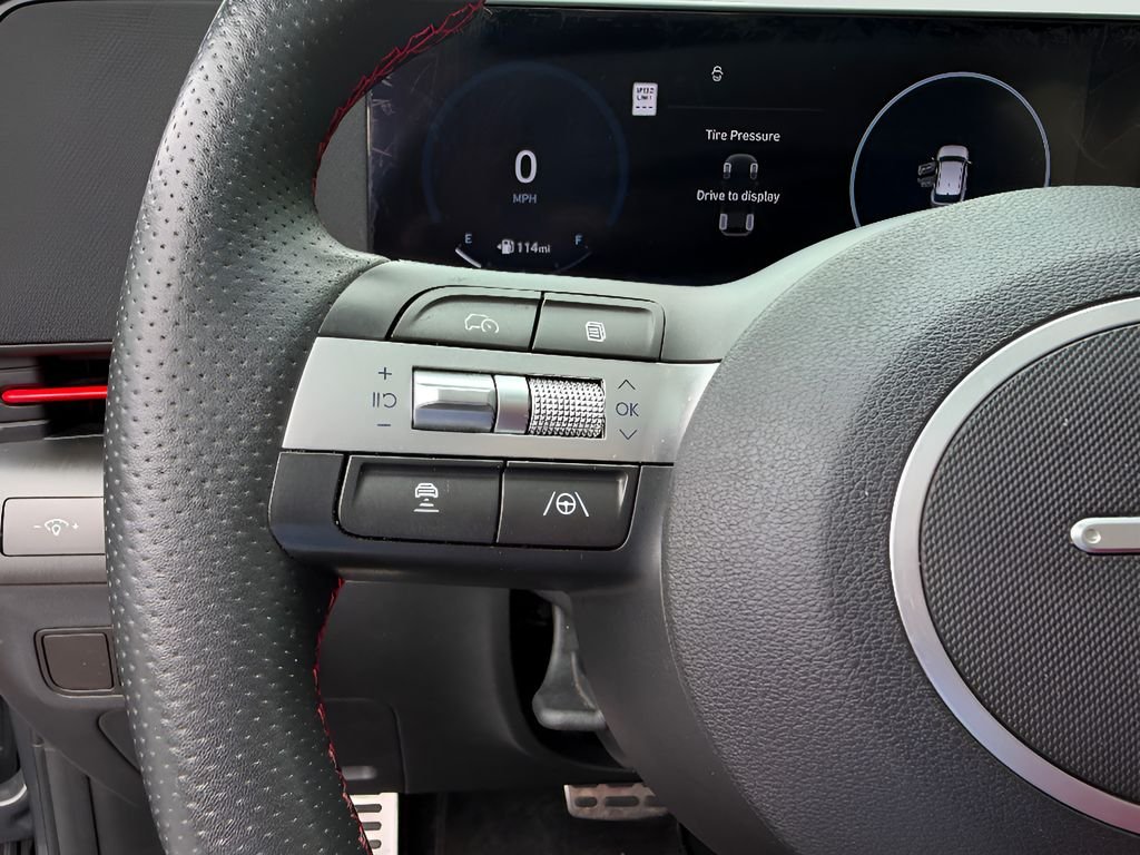 2024 Hyundai Kona N Line - Photo 22