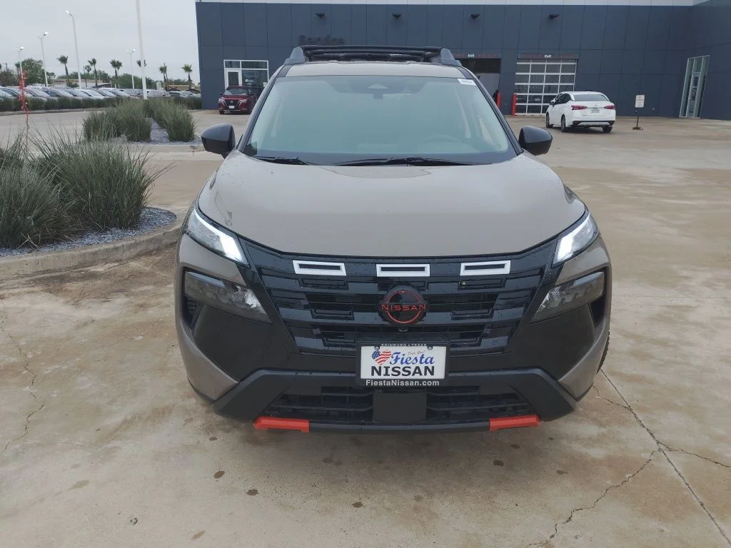 New 2026 Baja Storm Metallic Nissan Rock Creek® image 2