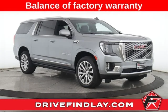 2024 GMC Yukon XL Denali
