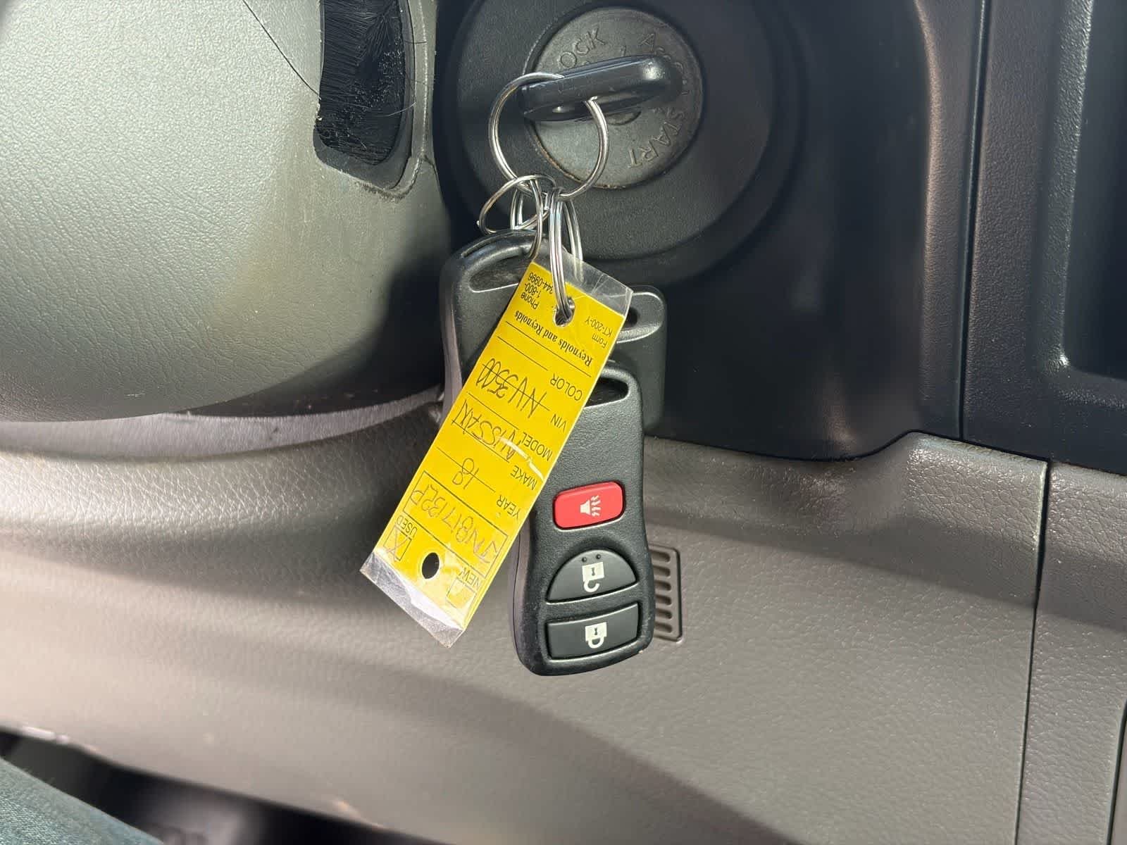 2018 Nissan NV Cargo S - Photo 31