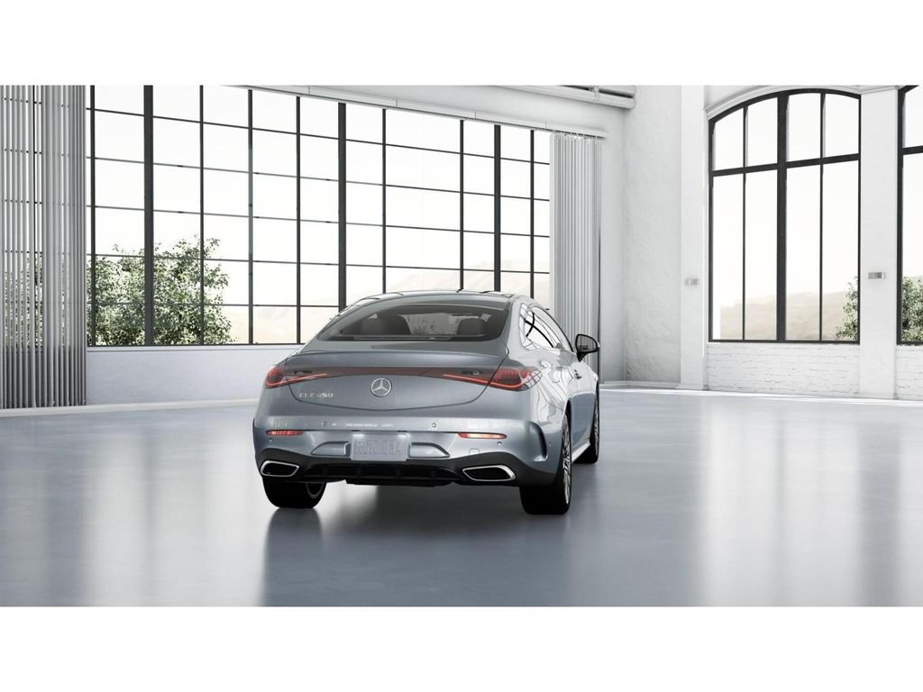 New 2027 Cirrus Silver Metallic Mercedes-Benz CLE 450 image 24
