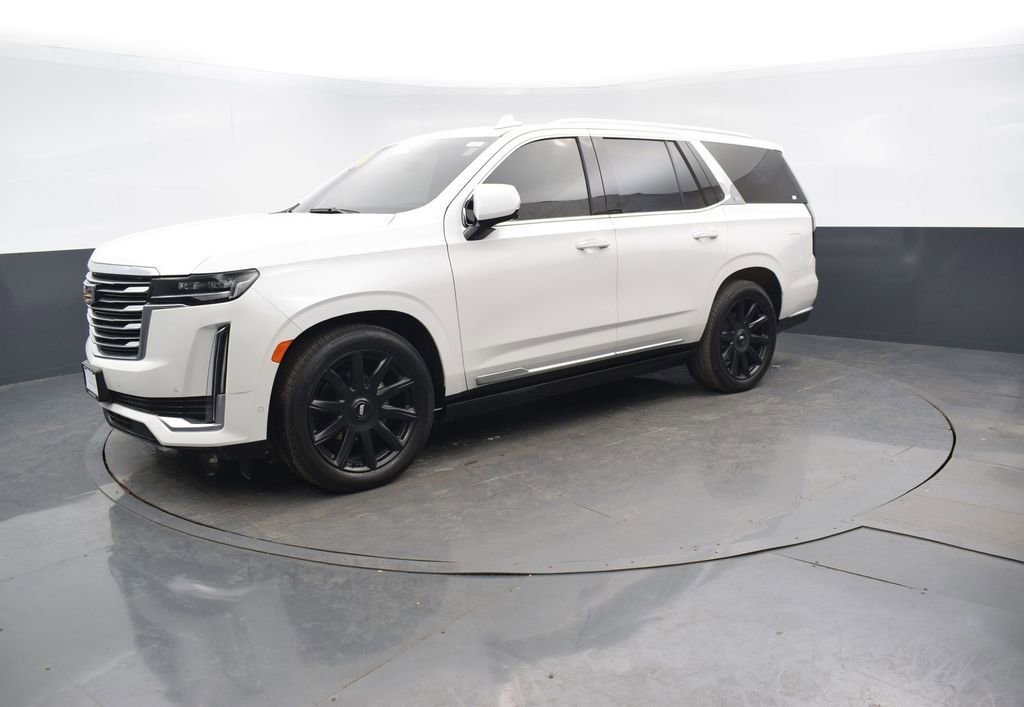 2021 CADILLAC ESCALADE - Image 1