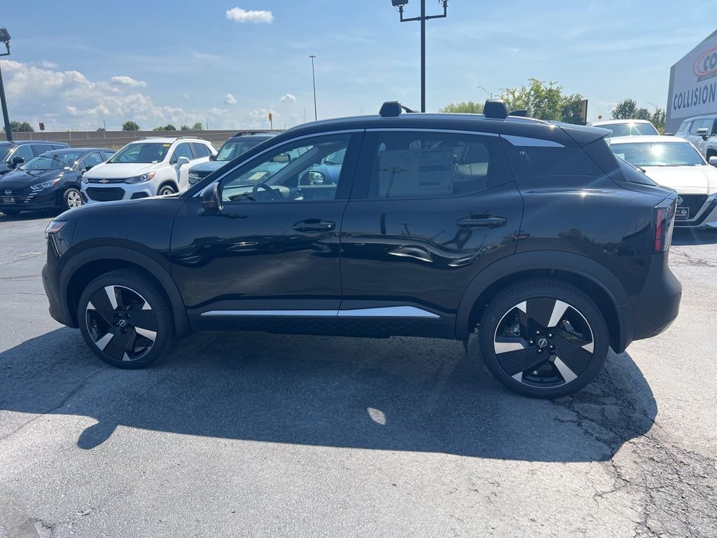2026 Nissan KICKS SR AWD - Photo 6