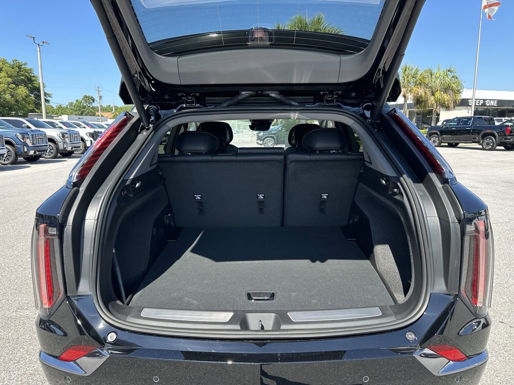 New 2026 Black Raven Cadillac Sport image 10
