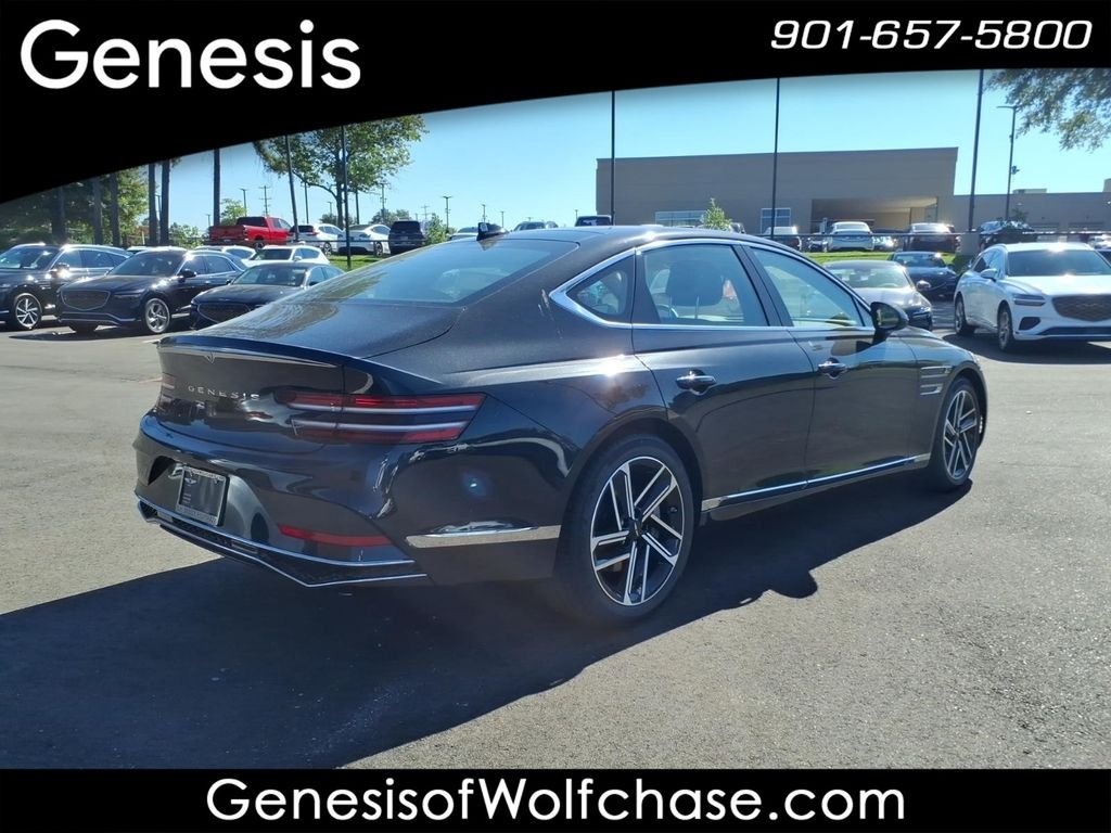 New 2027 Black Genesis 2.5T Advanced image 5