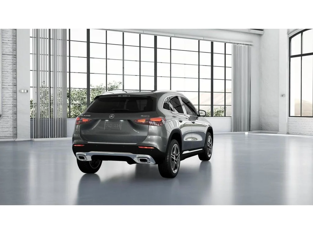 New 2026 Gray Mercedes-Benz GLA 250 image 23