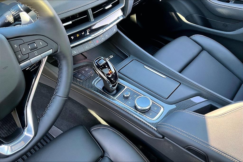 2026 Cadillac CT5 Sport - Photo 8