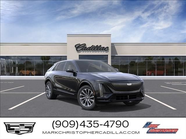New 2027 Stellar Black Metallic Cadillac Sport image 1