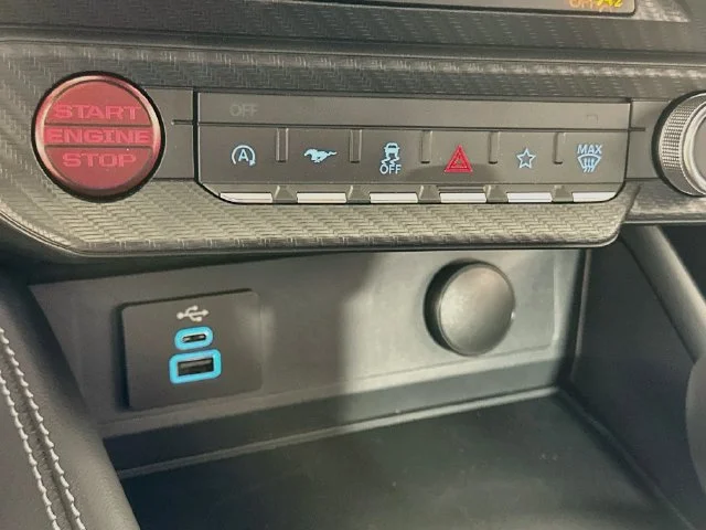 New 2026 Ford Mustang EcoBoost Premium