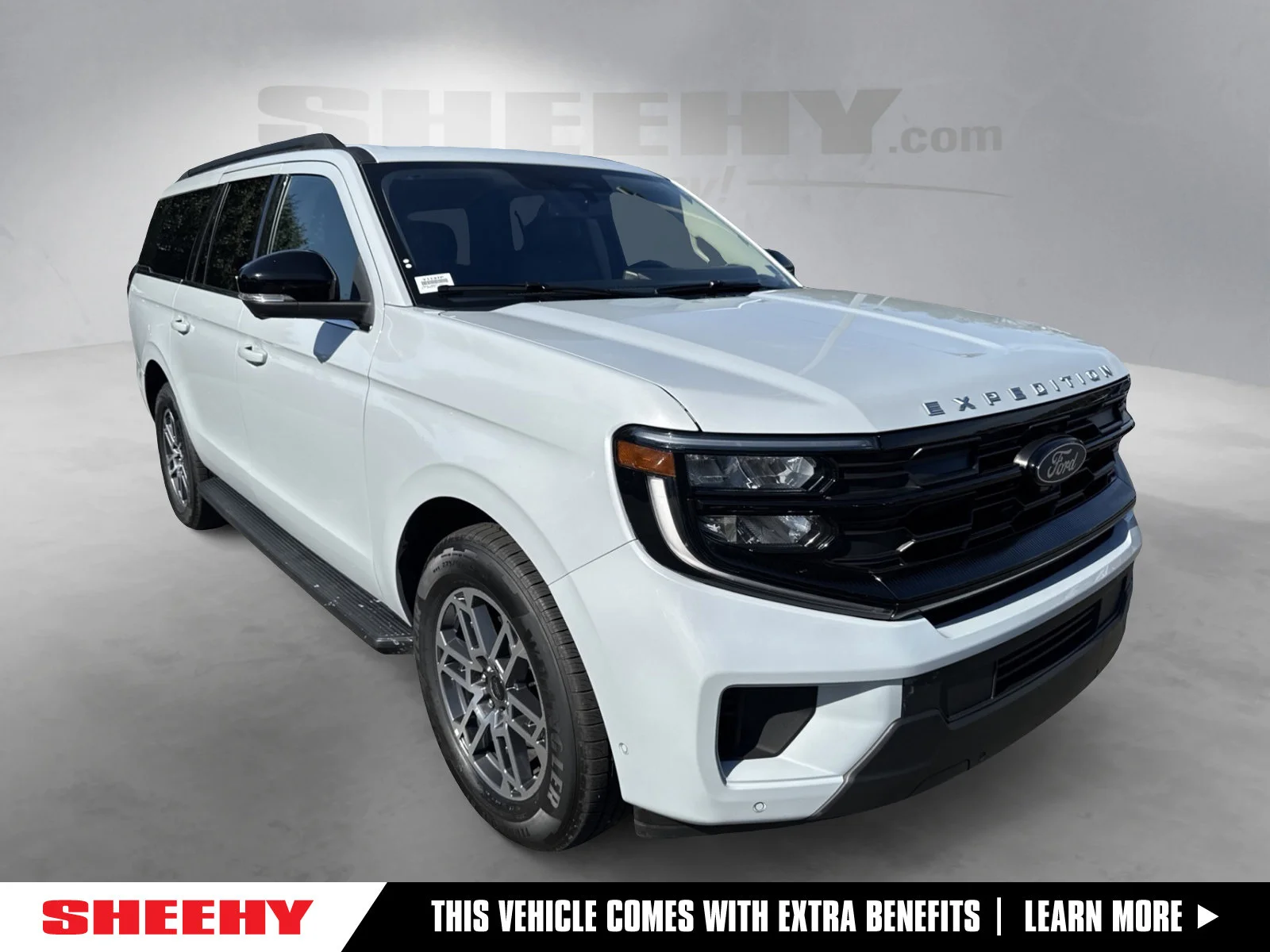 2025 Ford Expedition