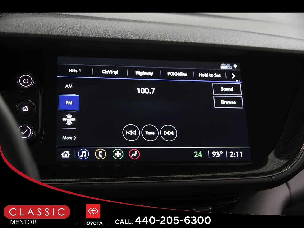 Used 2023 Cinnabar Metallic Buick Essence image 12