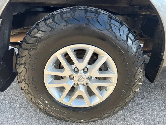 Used 2019 Gun Metallic Nissan SV image 8