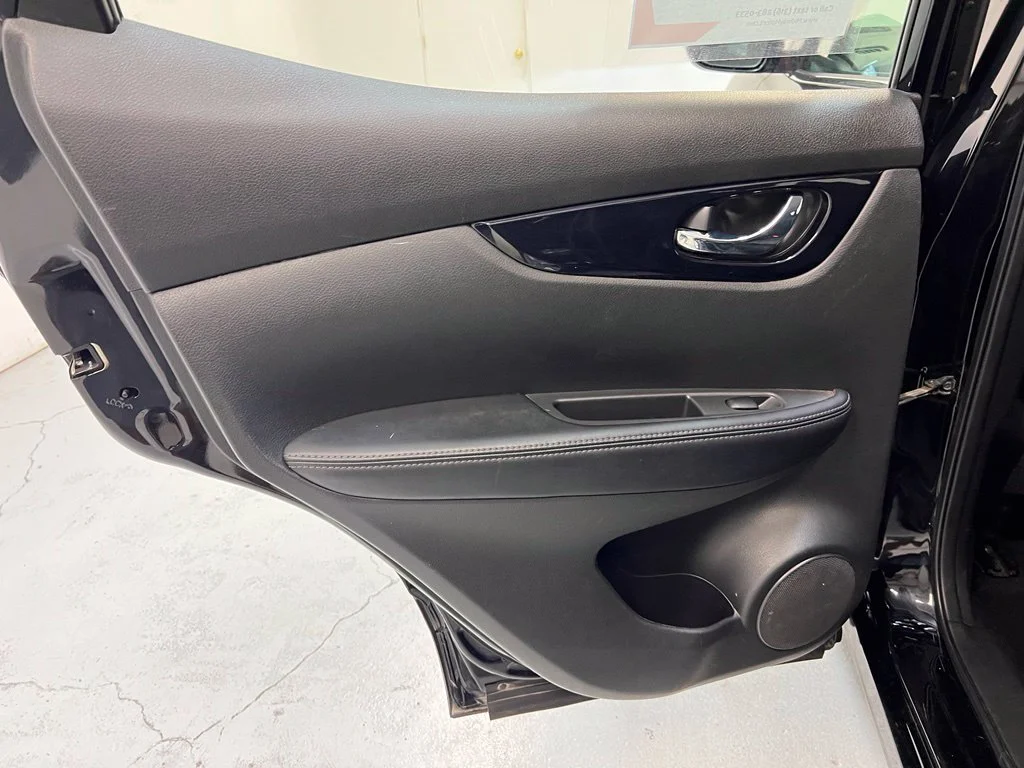 Used 2020 Black Nissan SV image 27