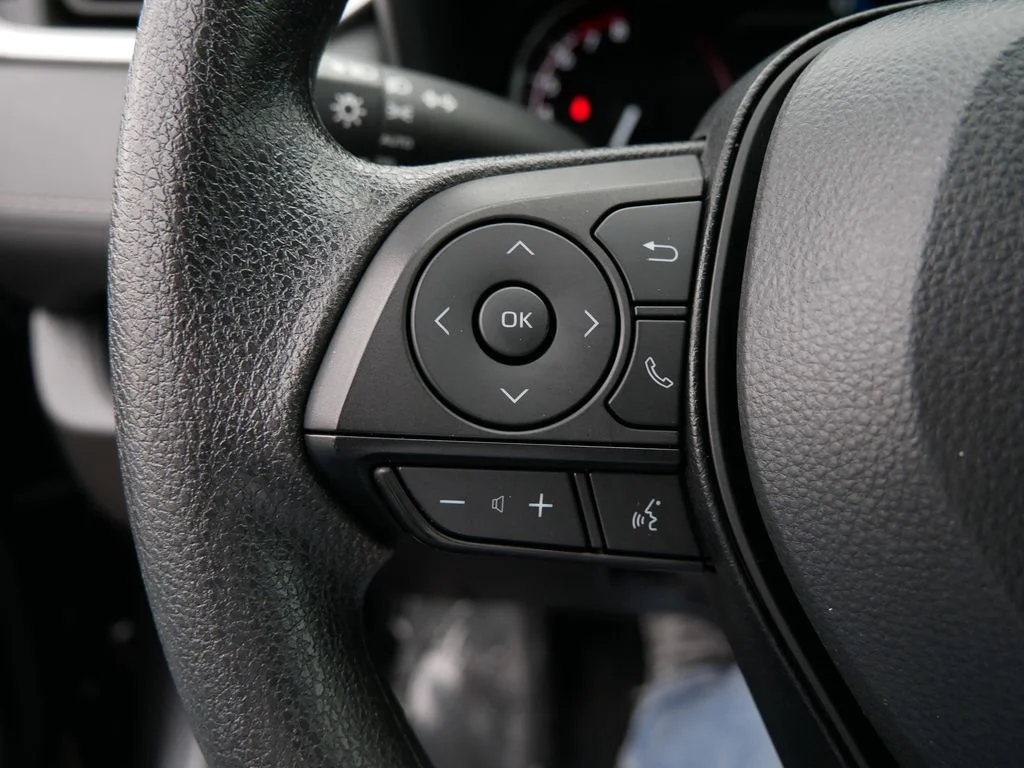 Used 2025 Gray Toyota XLE image 21