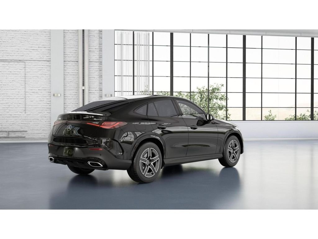 New 2027 Black Mercedes-Benz GLC 300 4MATIC® image 21