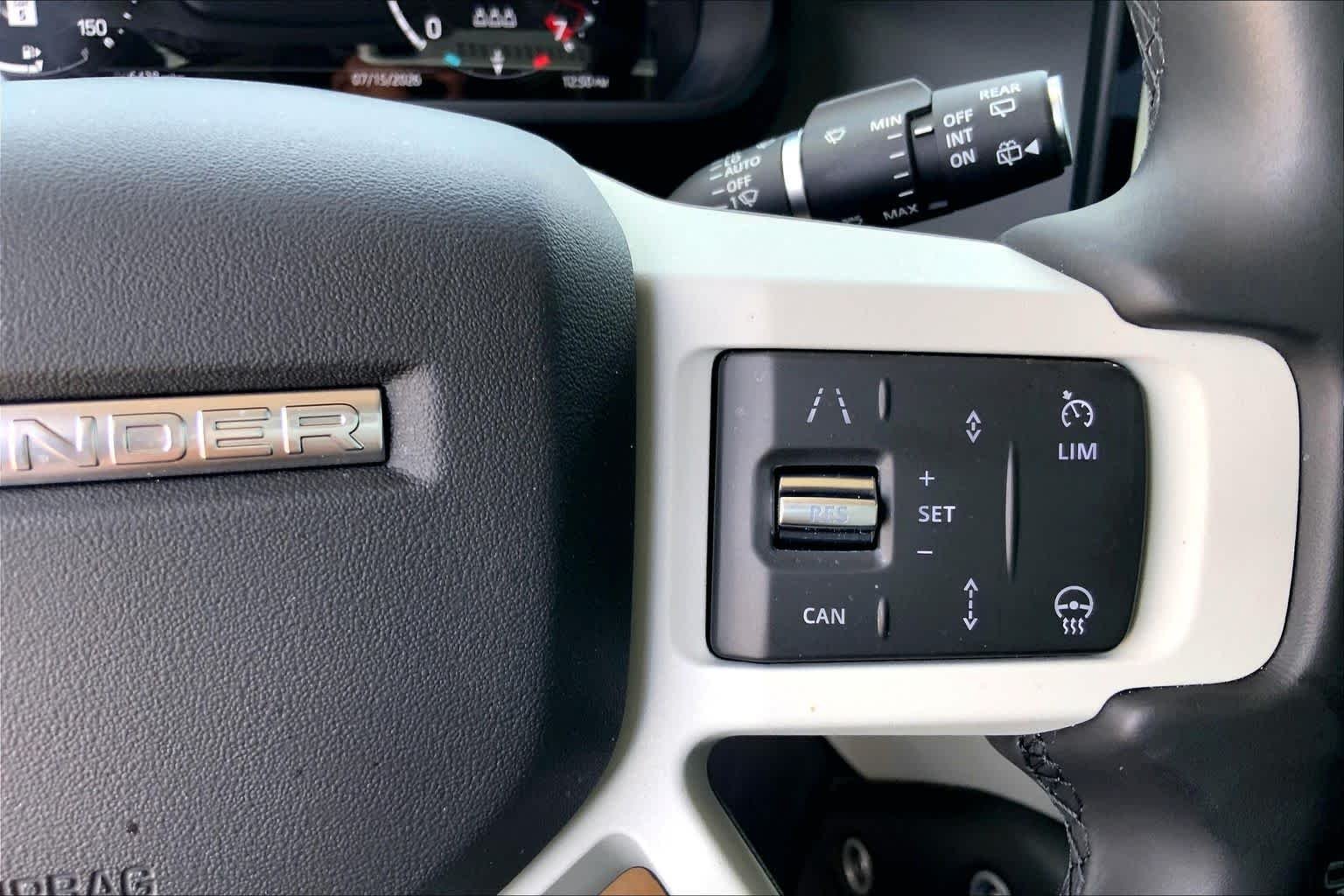 Used 2024 Fuji White Land Rover S image 24