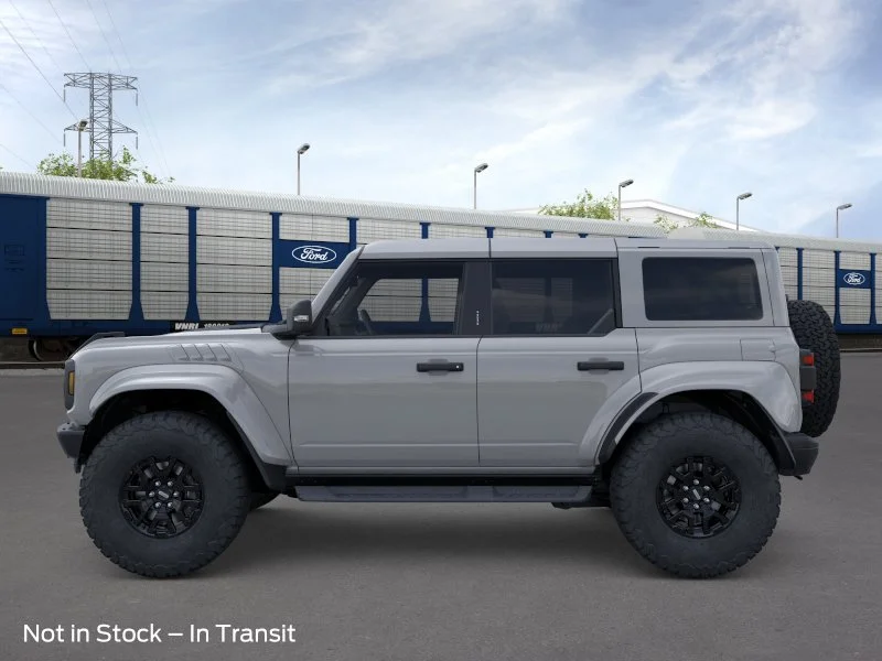 New 2026 Avalanche Gray Ford Raptor® image 3