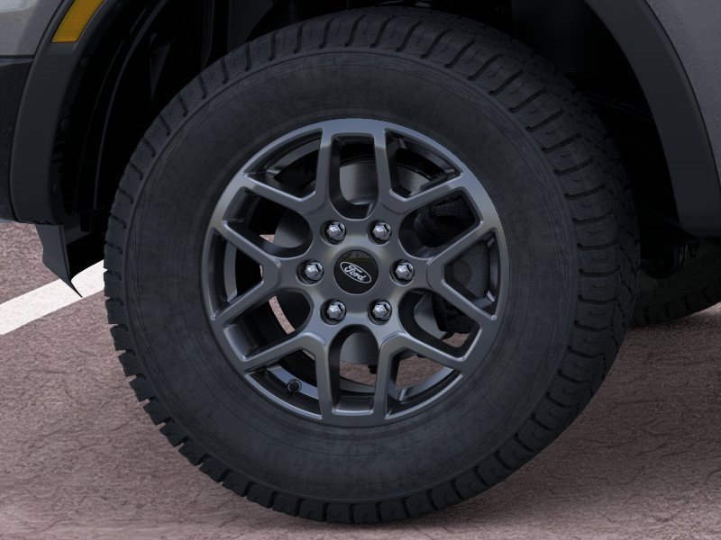 New 2026 Carbonized Gray Metallic Ford XLT image 20