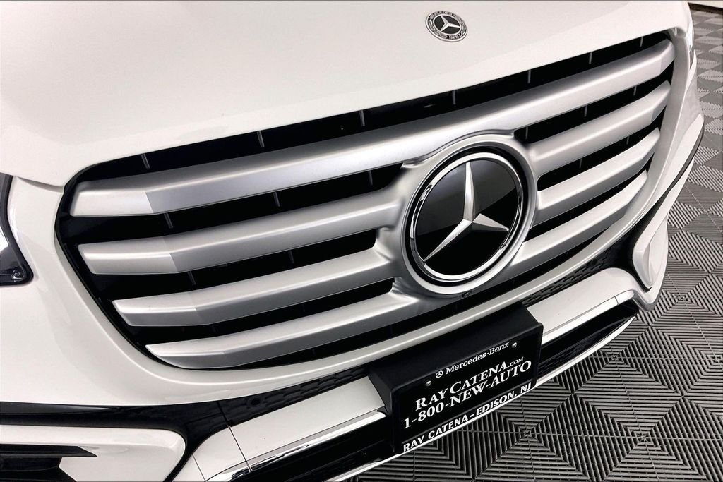 Certified Used 2025 White Mercedes-Benz GLS 450 image 23