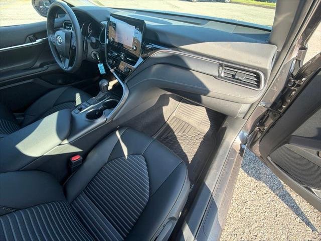Certified Used 2024 Gray Toyota SE image 40