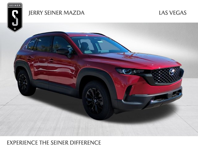 2026 Mazda CX-50 Hybrid Premium AWD