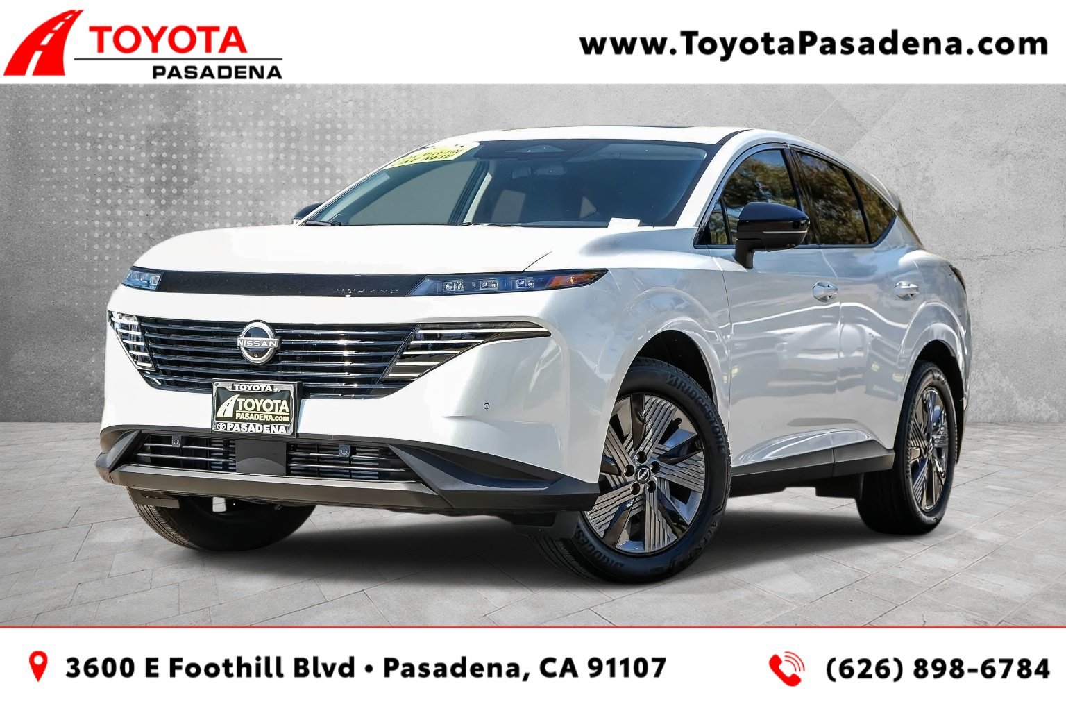 2025 Nissan Murano SL