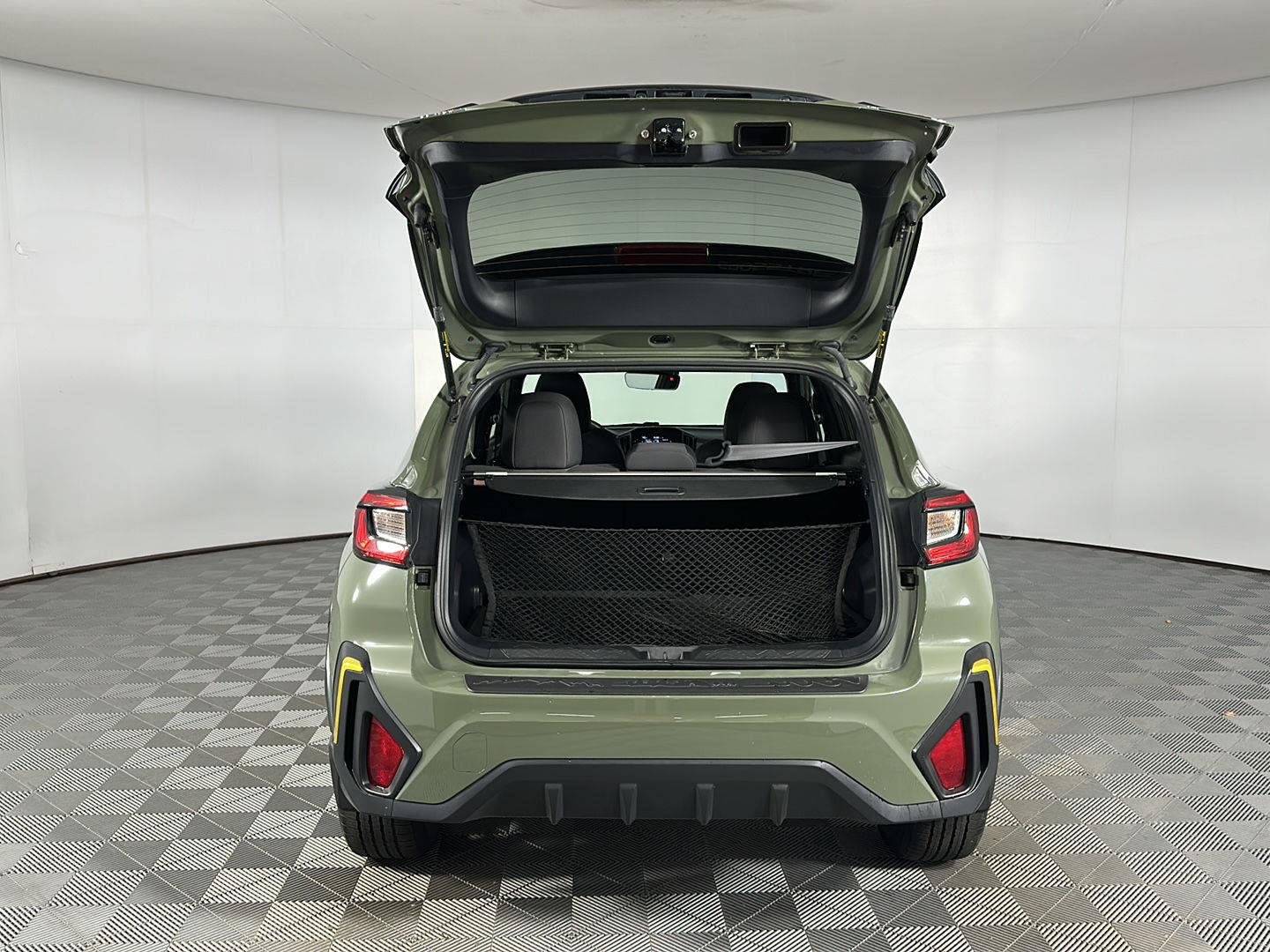 Used 2024 Alpine Green Subaru Sport image 22