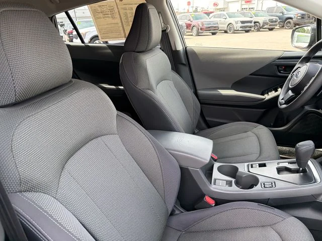 Certified Used 2024 Black Subaru Premium image 25